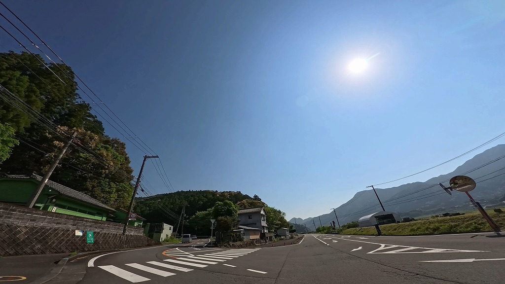 三重県 オレンジロード